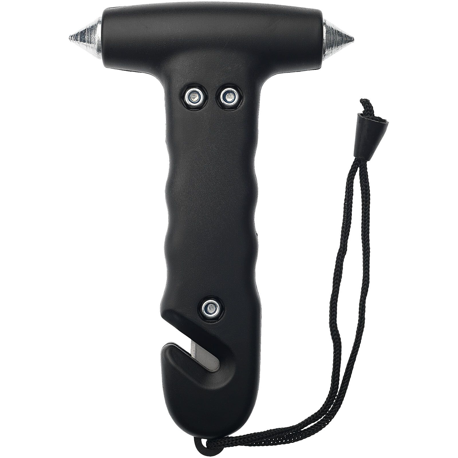 Pitlane Notfallhammer - schwarz-571
