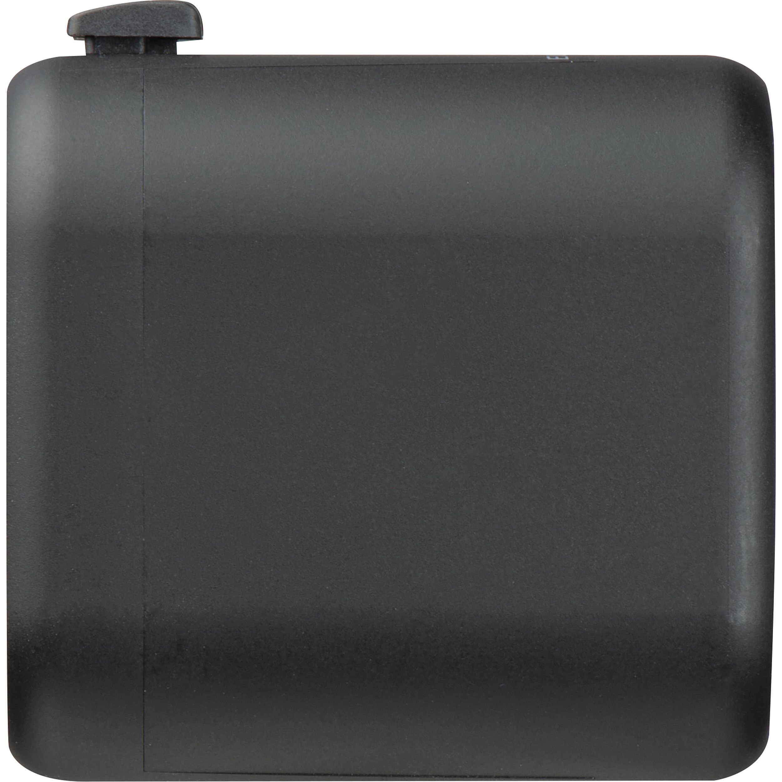 Reiseadapter Maracena - schwarz-633