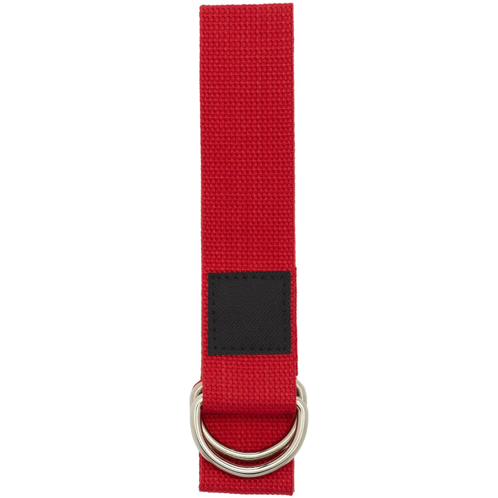 Virabha RPET Yogagurt - rot-447