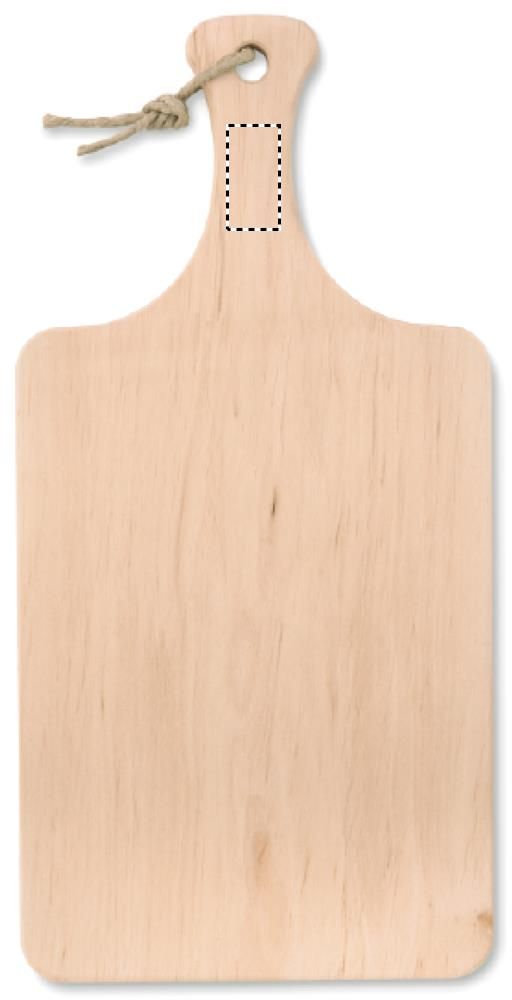 Veredelungsposition FRONT HANDLE