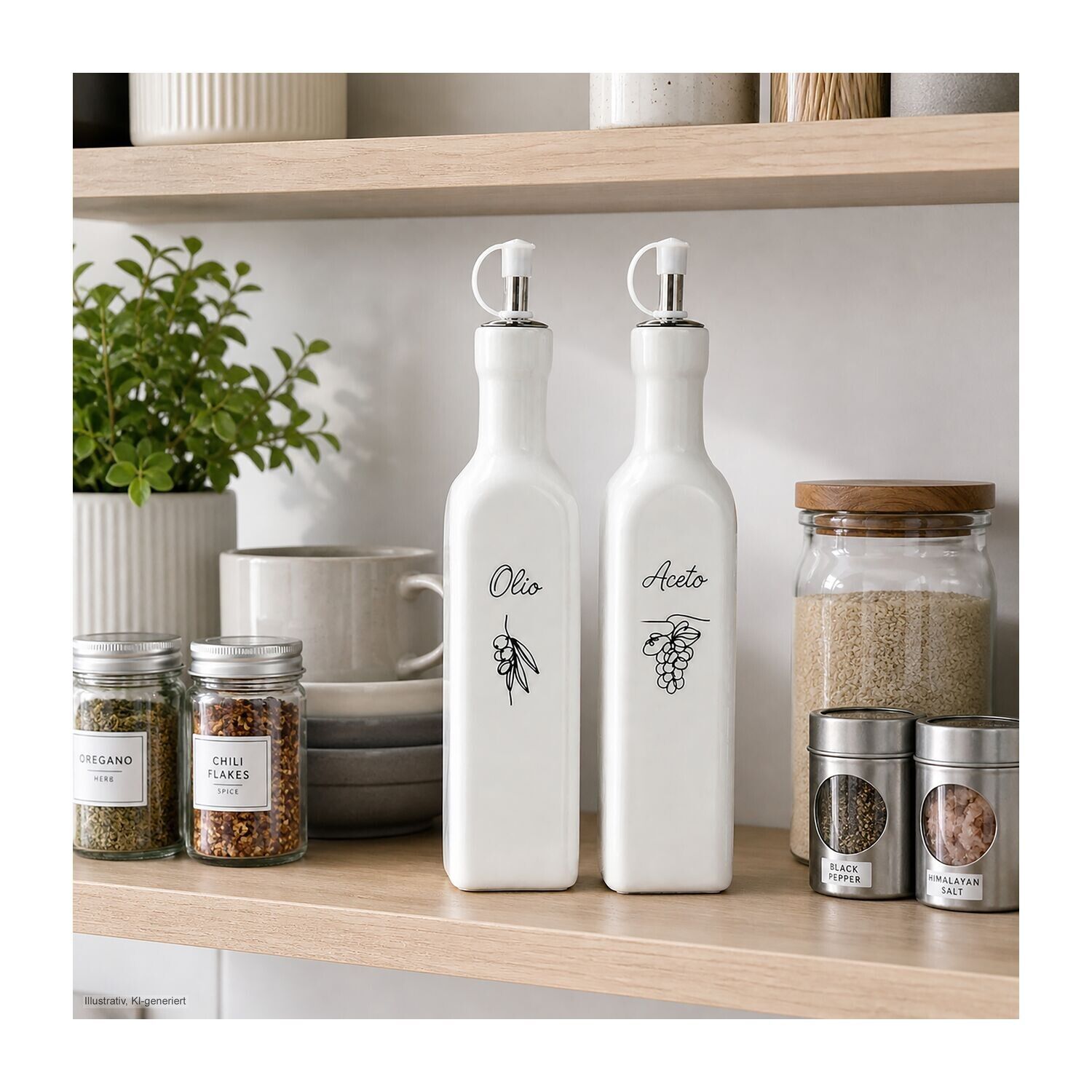 Geschenkset Essig & Öl Classico-883