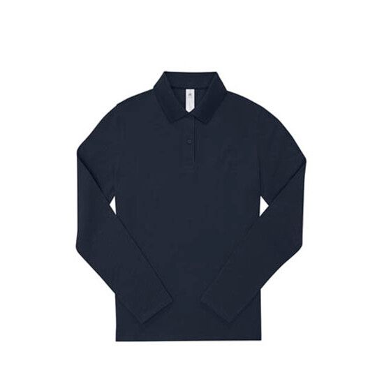 My Polo 180 Long Sleeve /Women - navy - XS-846