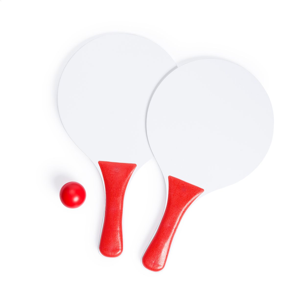 Strandtennis Cupsol - rot-468