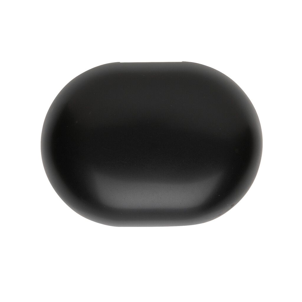 TWS Ohrhörer aus RCS Standard recyceltem Kunststoff - schwarz-679