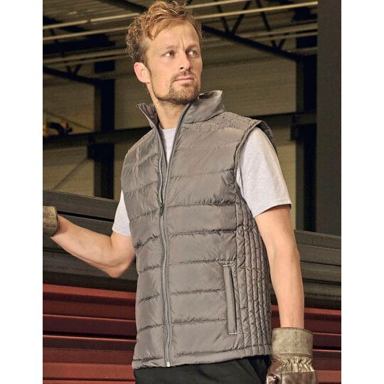 Men´s Nano Bodywarmer - iron grey-608