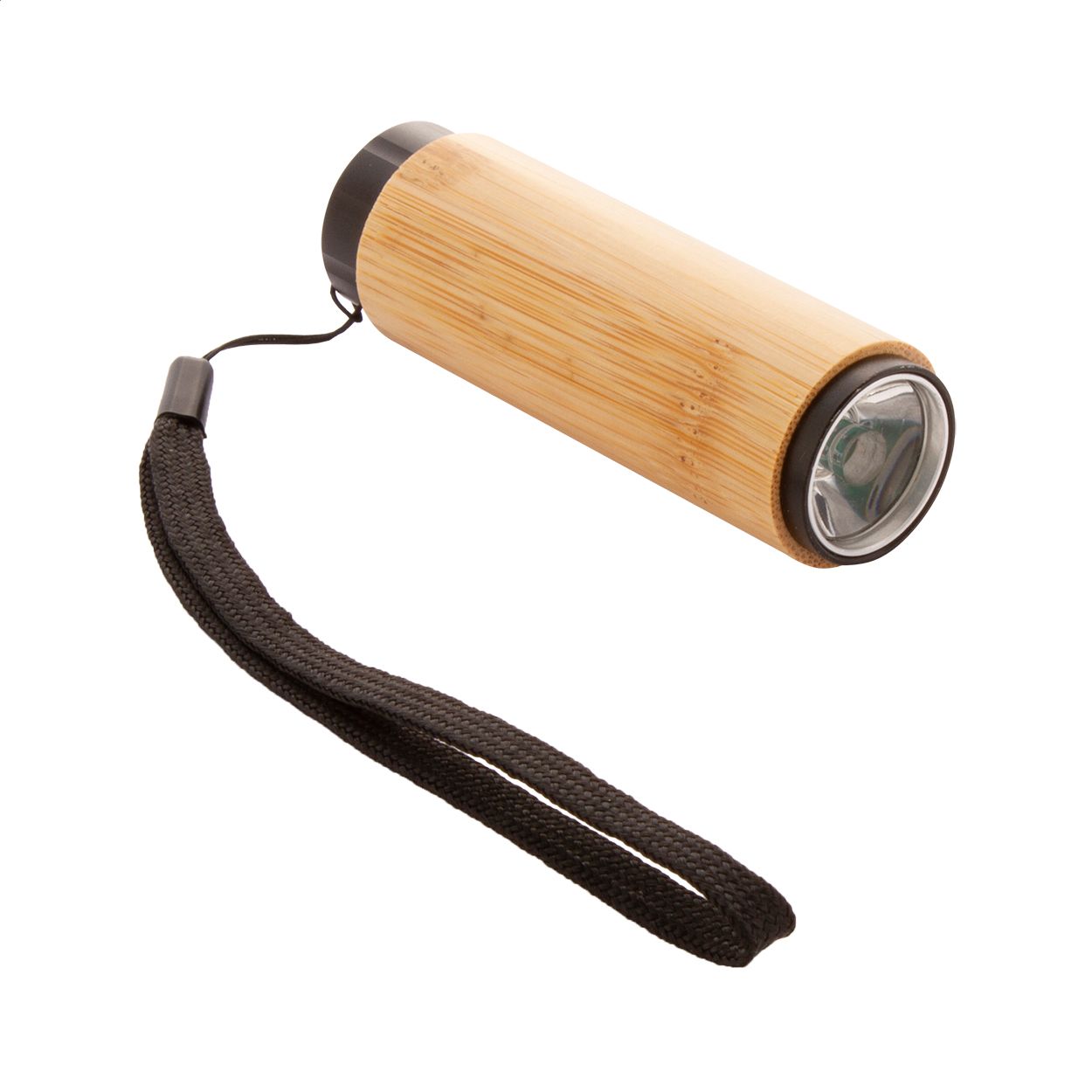 Bambus-Taschenlampe Bloomen - natur-69