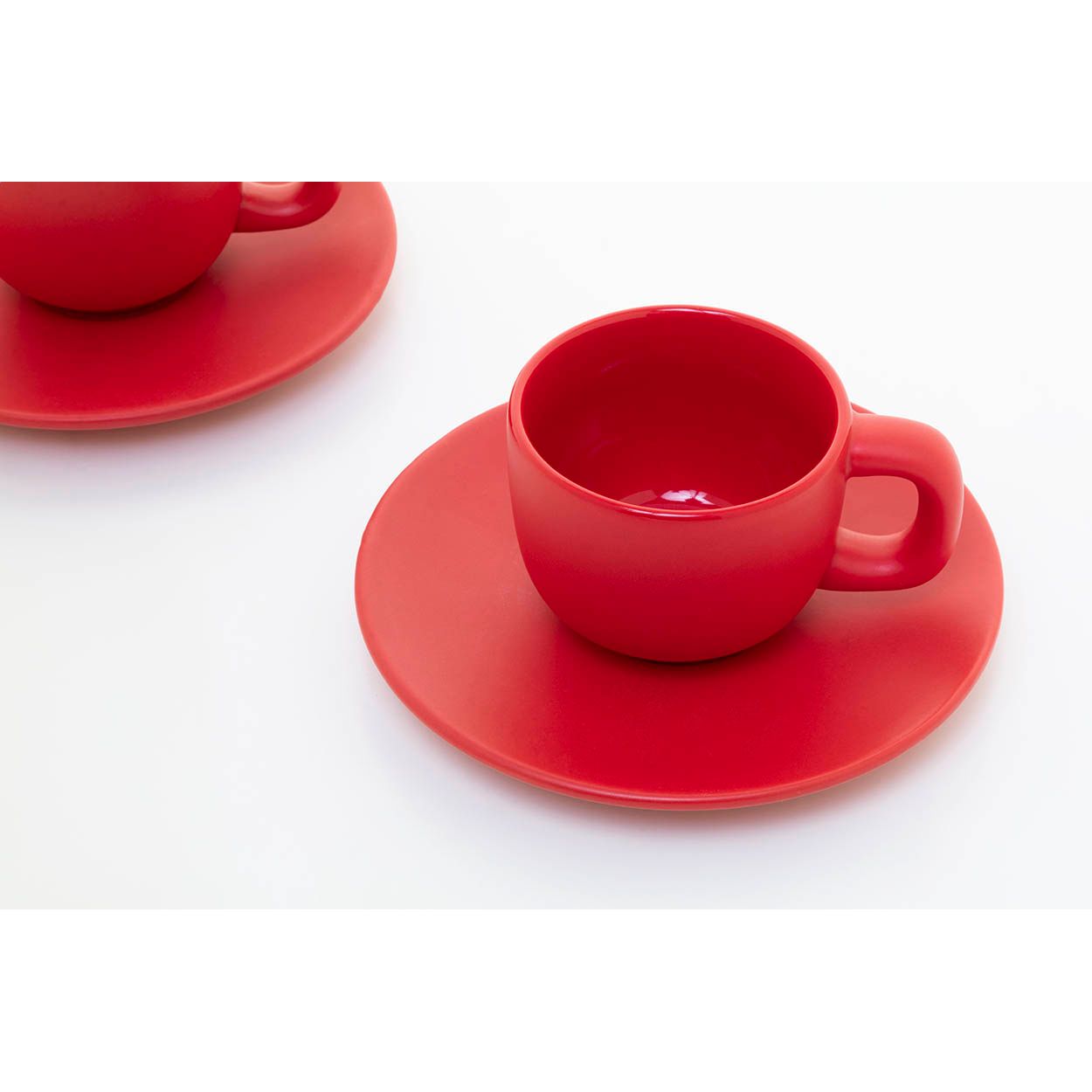 Caturra Espressotassenset - rot-686