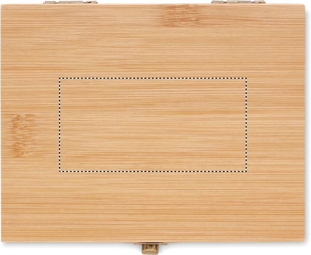 Veredelungsposition LID PAD
