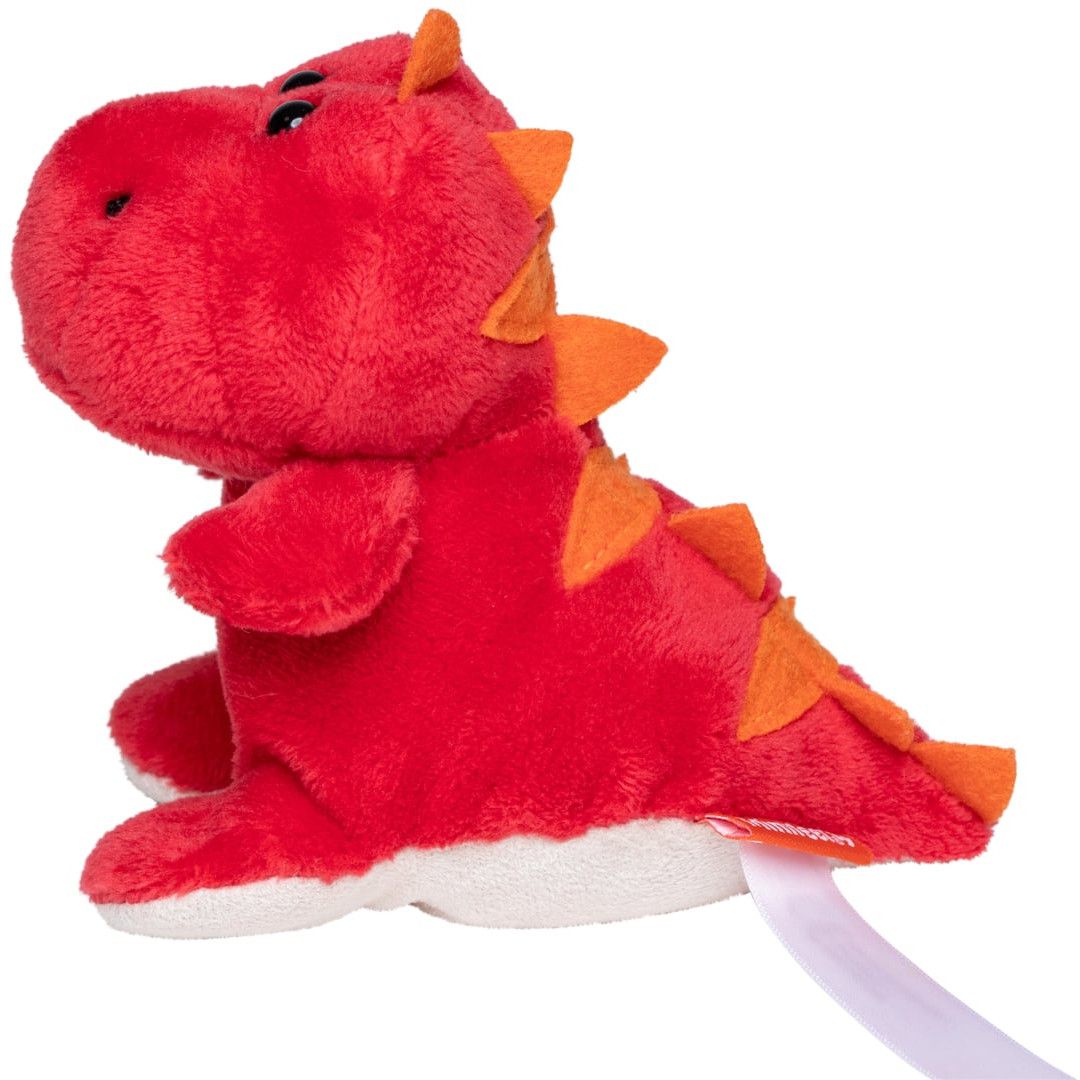 MiniFeet® Bildschirmreiniger Schmoozies® XXL Drache - rot-140
