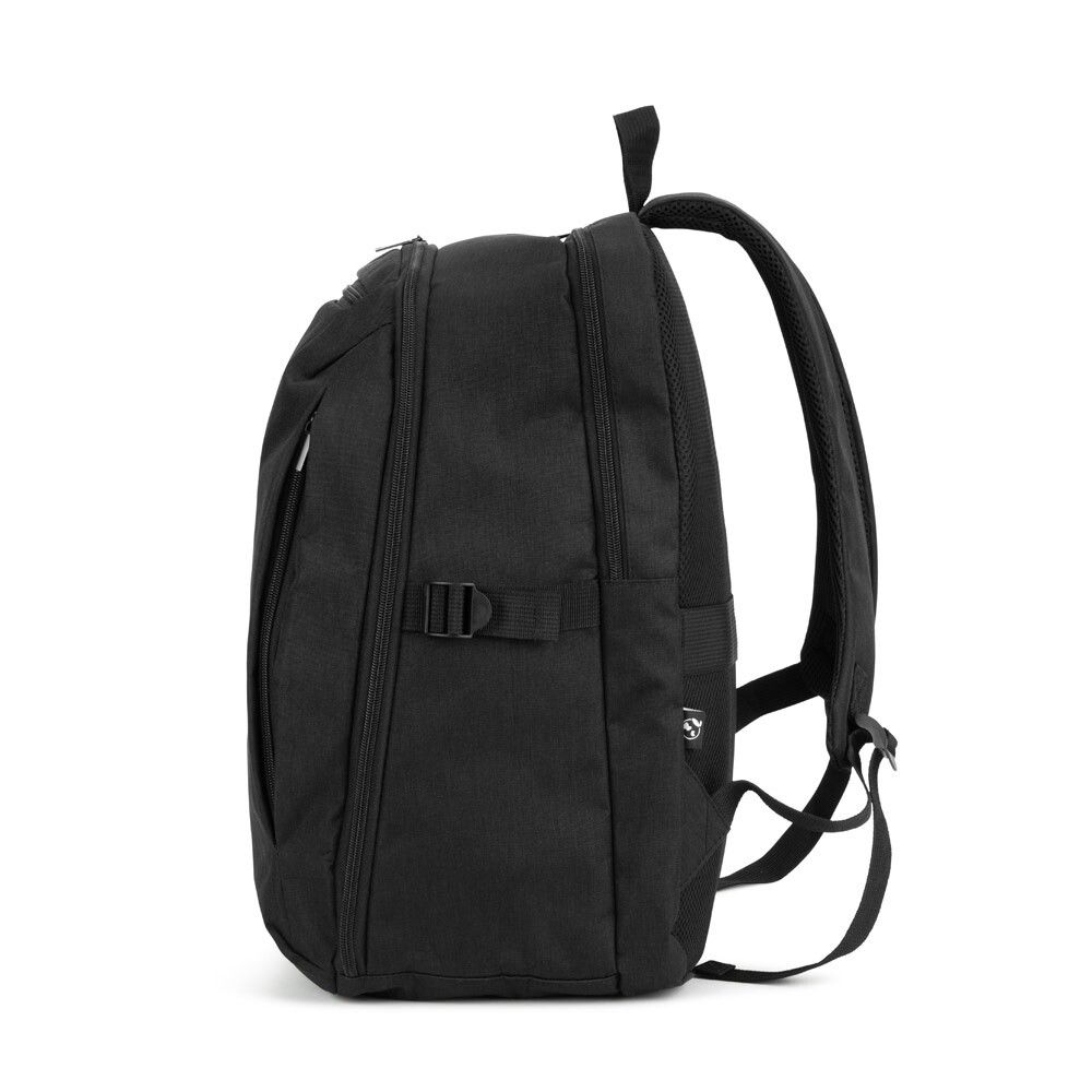 UDINE Rucksack aus Polyester - schwarz-978