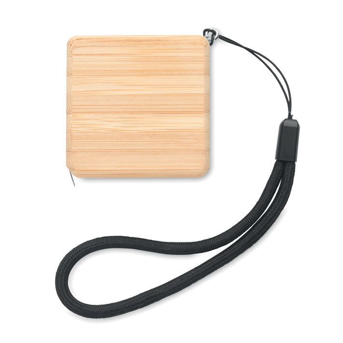 Maßband Bambus 1m SOKUTEI - holz-360