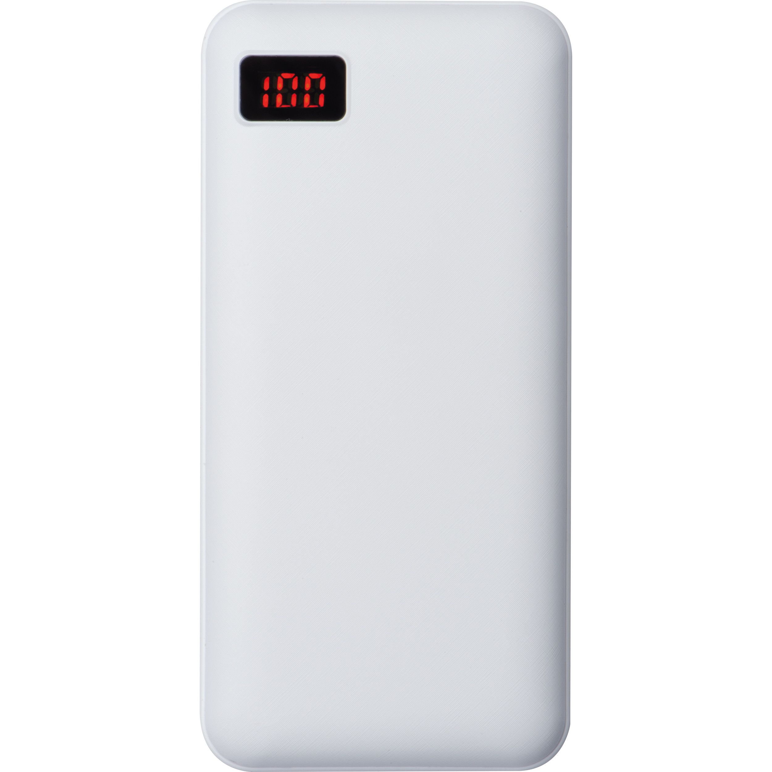 Powerbank 20.000mAh Cracow - weiß-913
