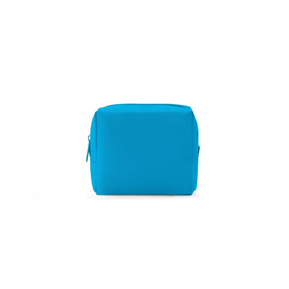 CHLOE Kosmetiktasche aus hochdichtem 600D-Polyester - hellblau-280