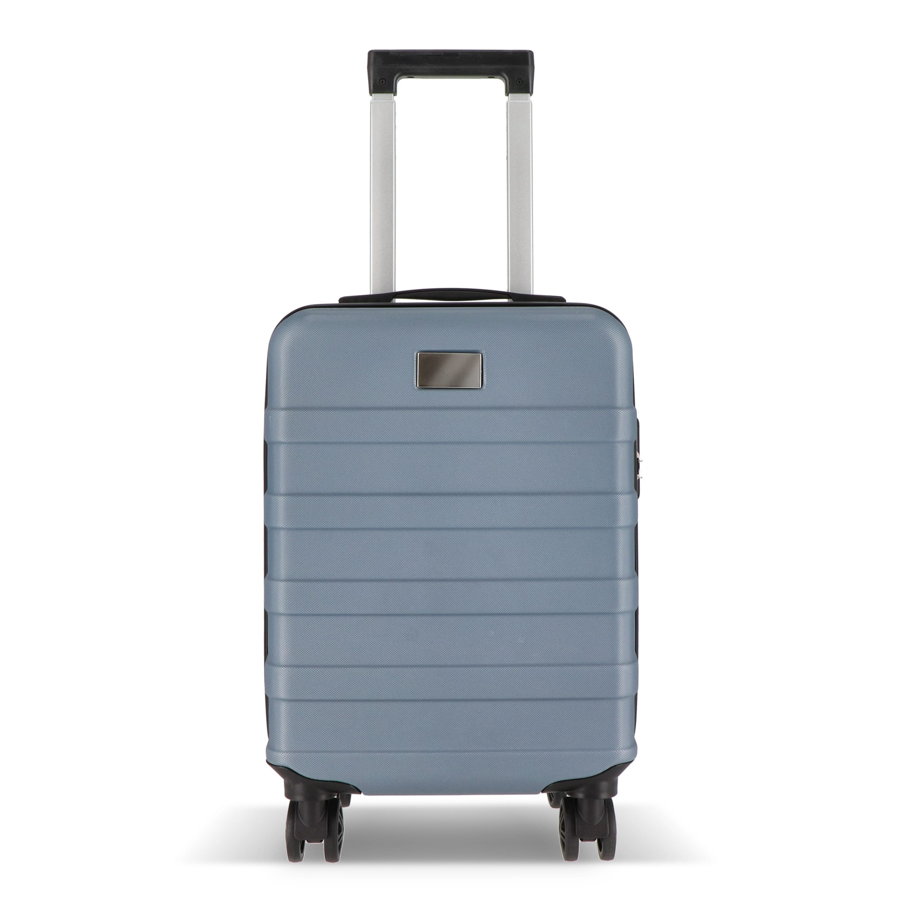 Handgepäckkoffer 18 Zoll - grau-696