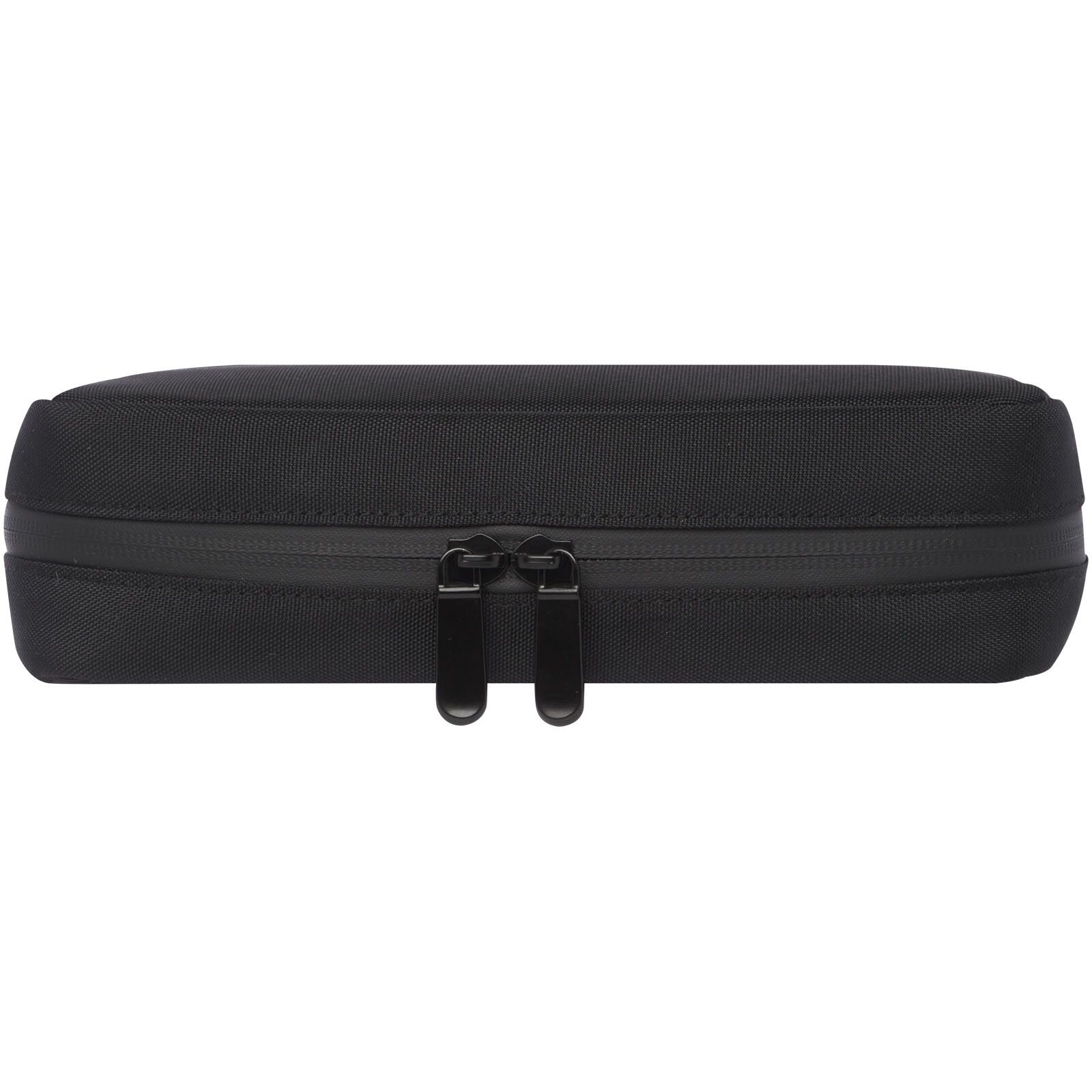 Rise Organizer-Tasche GRS Recycelt   - schwarz-627
