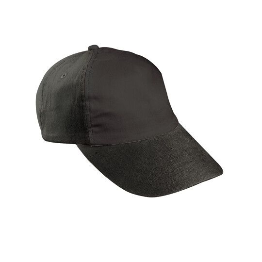 Kids´ 5-Panel Cap - black-34
