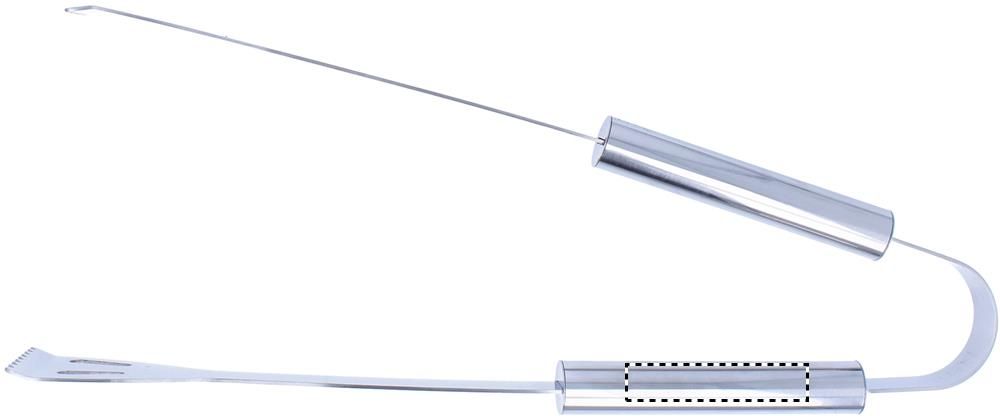 Veredelungsposition HANDLE TONGS