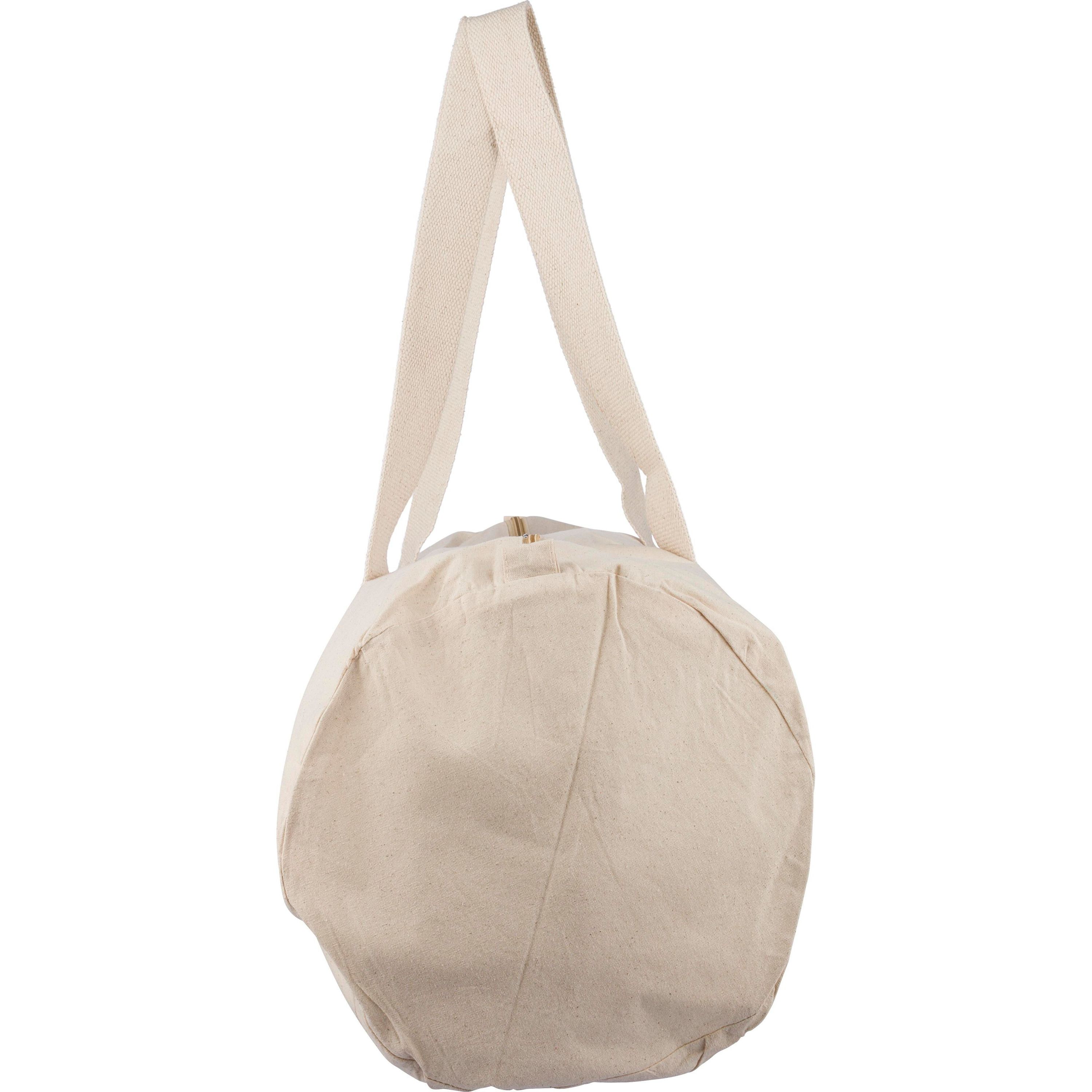 Seesack aus Baumwolle (180 g/m2) Elora - khaki-313