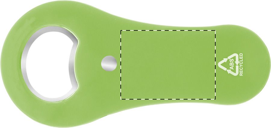 Veredelungsposition Vorderseite
