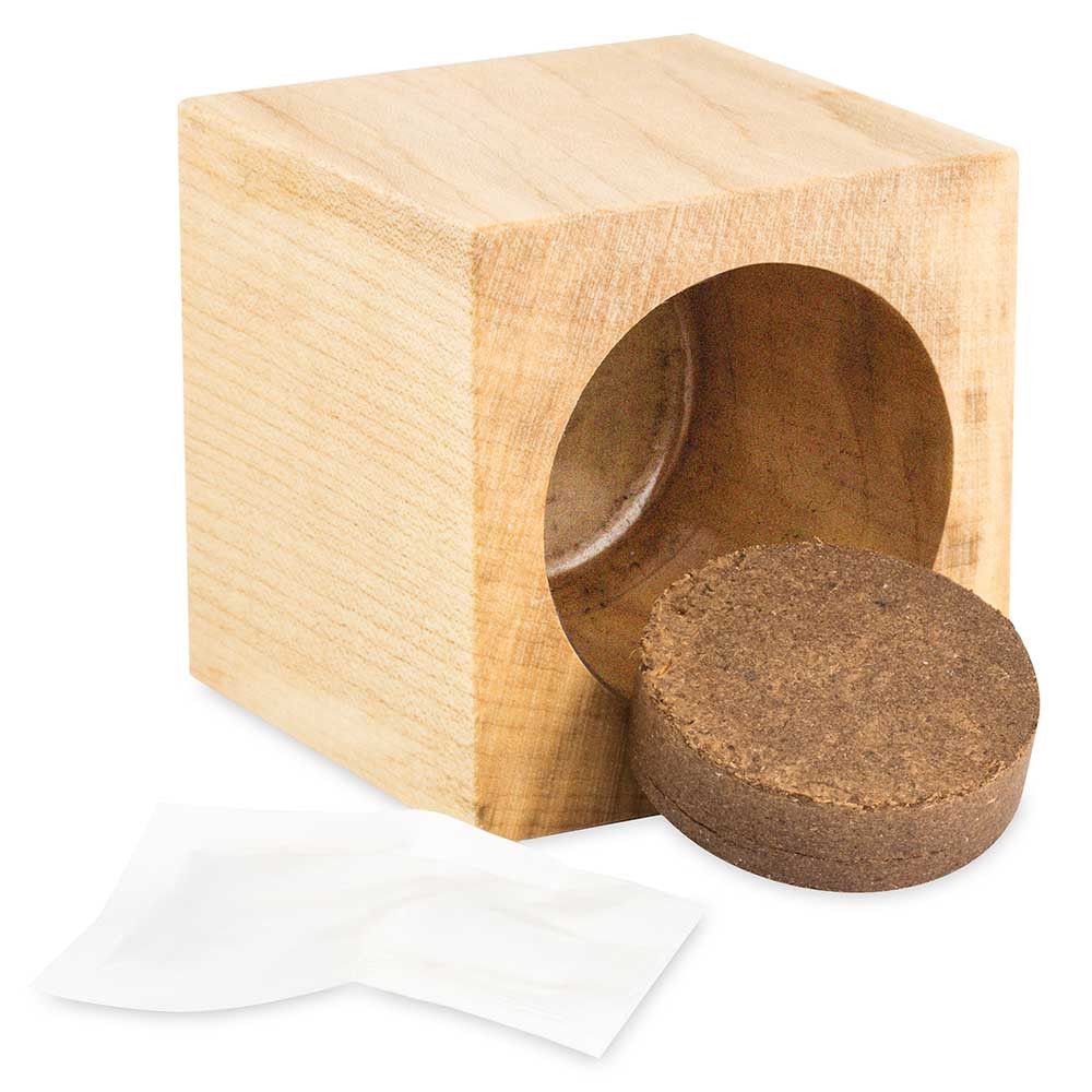 Pflanz-Holz - Standardmotiv - Ostern - 2 Seiten gelasert-899