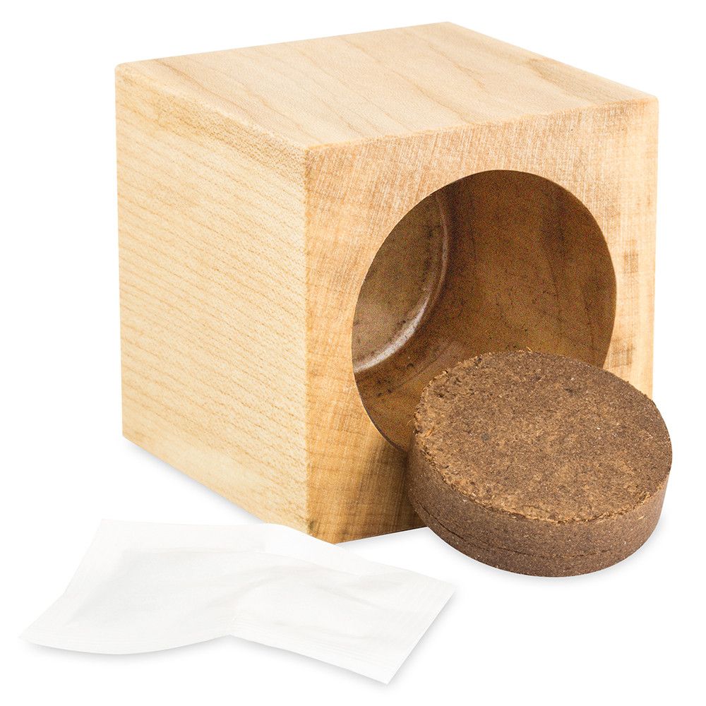 Pflanz-Holz - Standardmotiv - Ostern - 2 Seiten gelasert-899