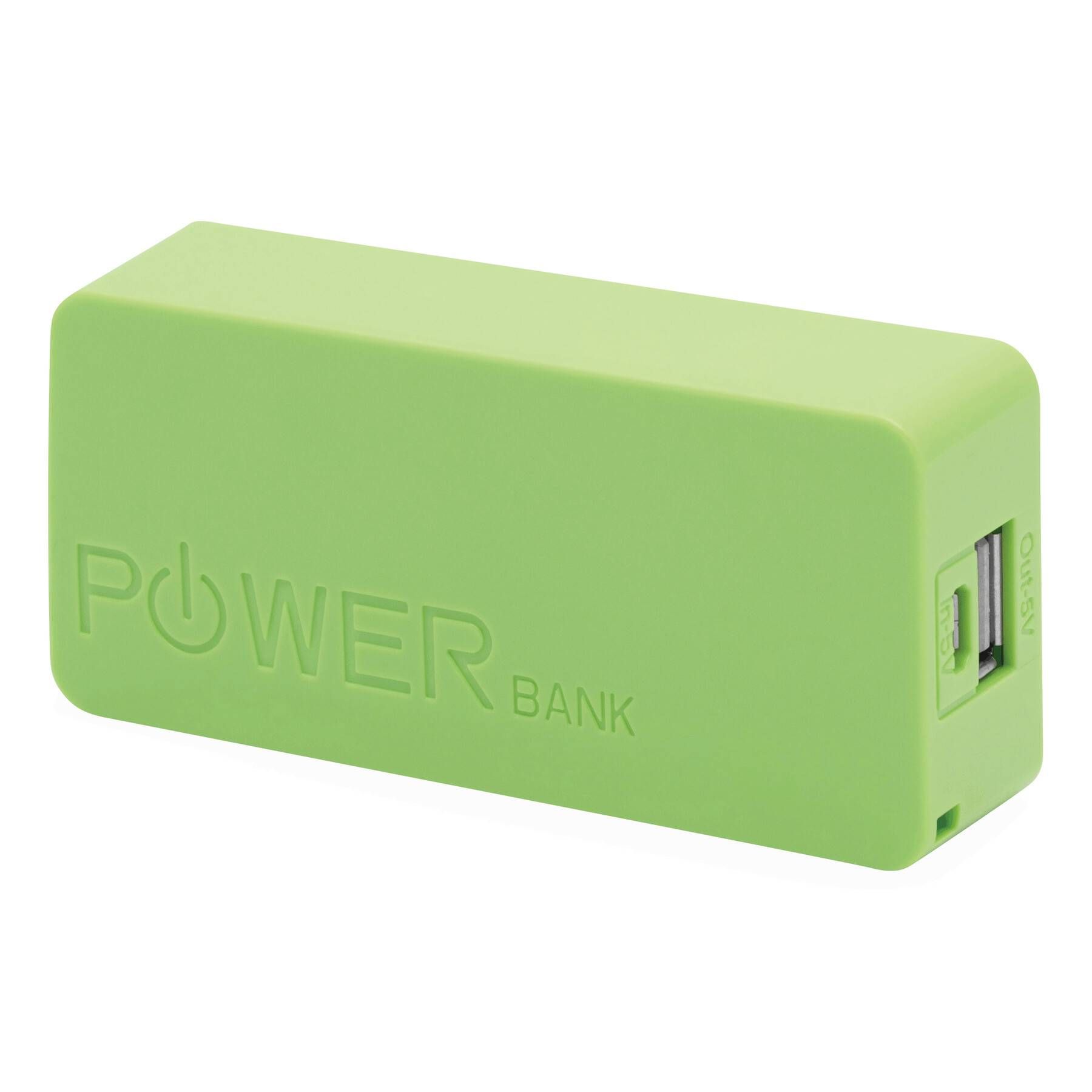 Powerbank TOP ENERGY - apfelgrün-483