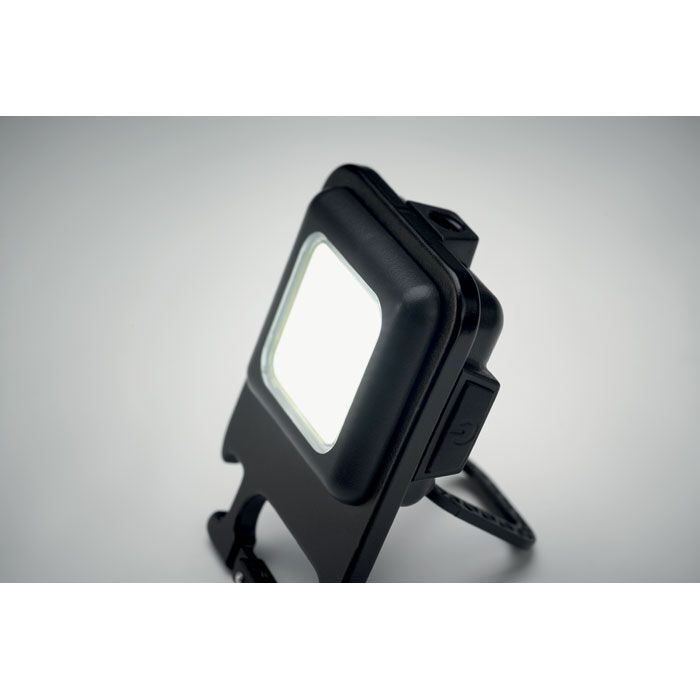Multifunktionales COB-Licht BOC - schwarz-893