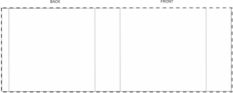 Veredelungsposition Maßgefertigte Papierbanderole