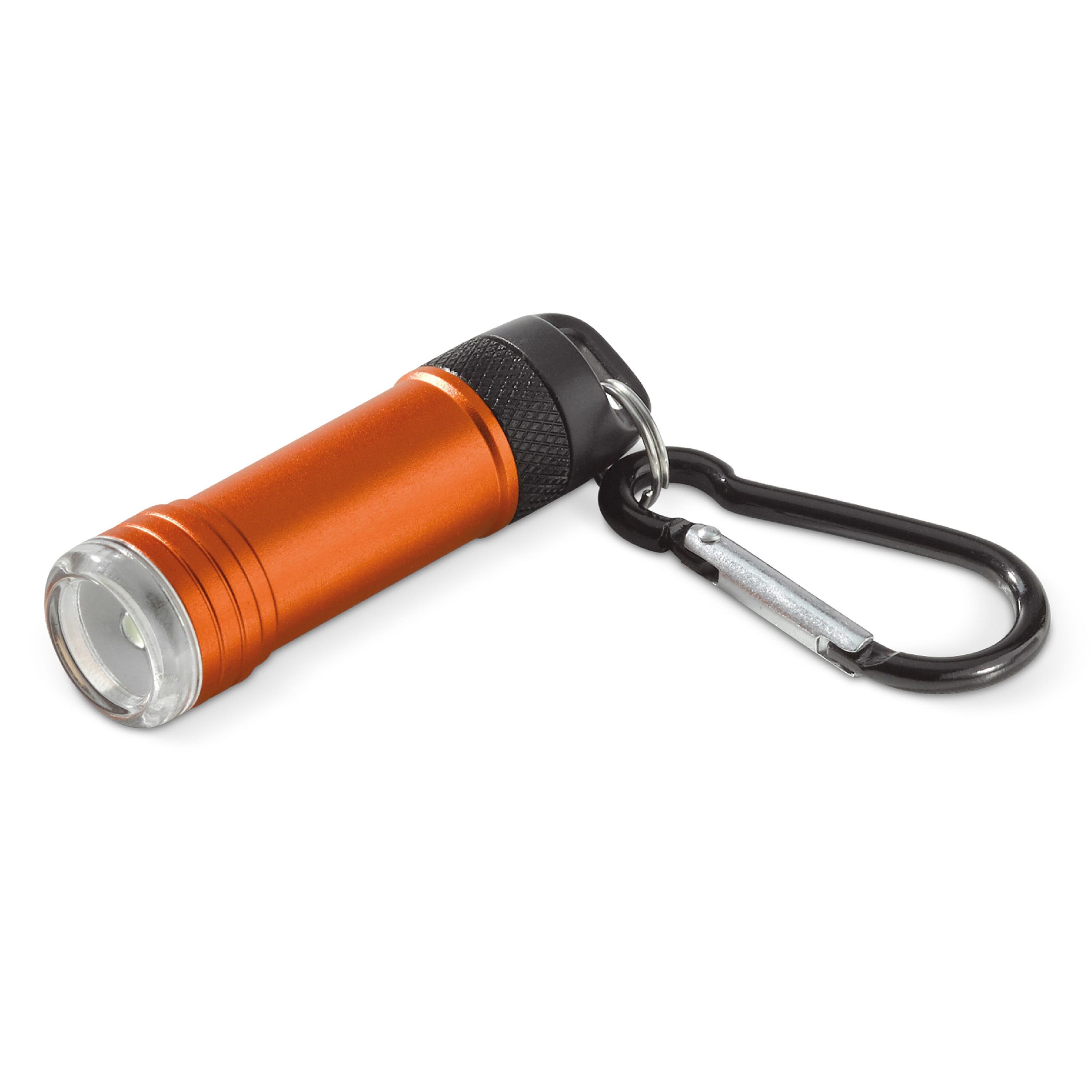 Magnetische Taschenlampe Survival - orange-839