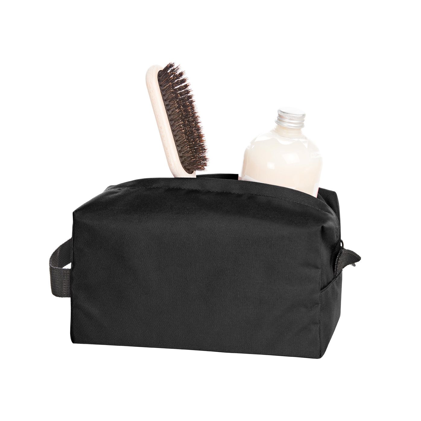 Reißverschluss-Tasche DAILY - marine-503