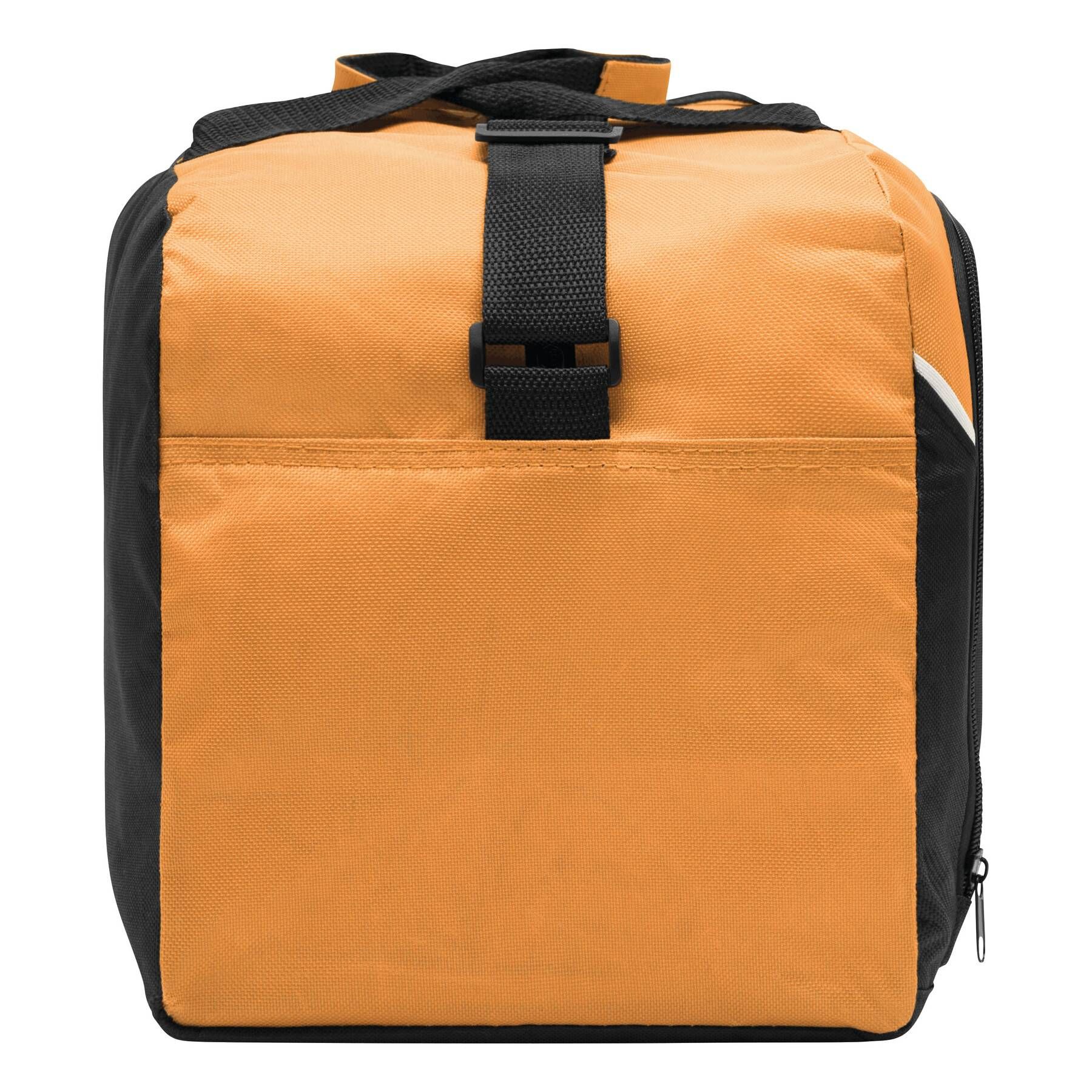 Sporttasche JORDAN - orange - schwarz-322