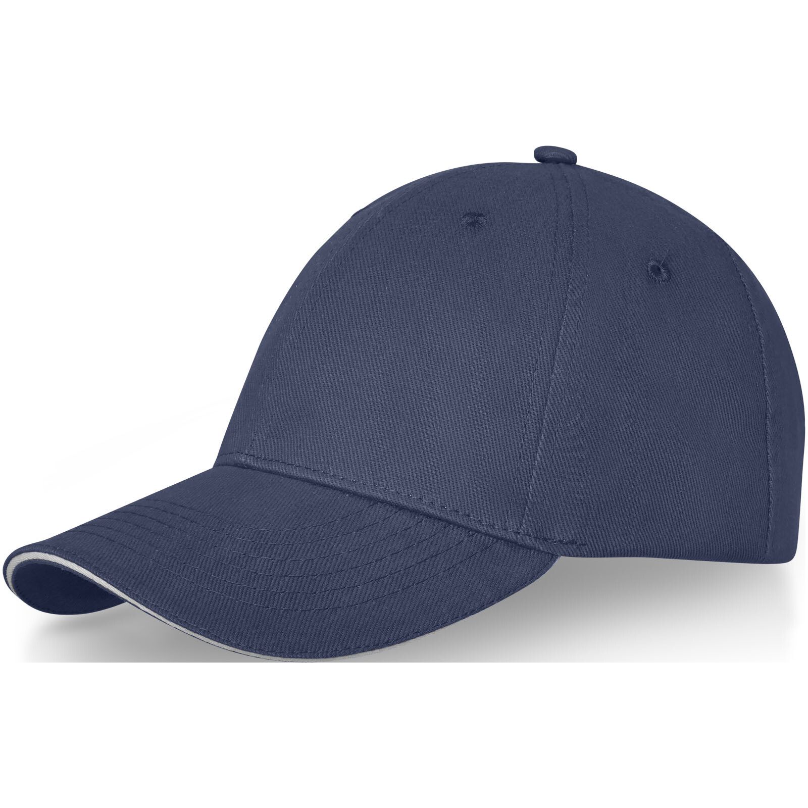 Darton Sandwich Cap mit 6 Segmenten - navy - 0-921