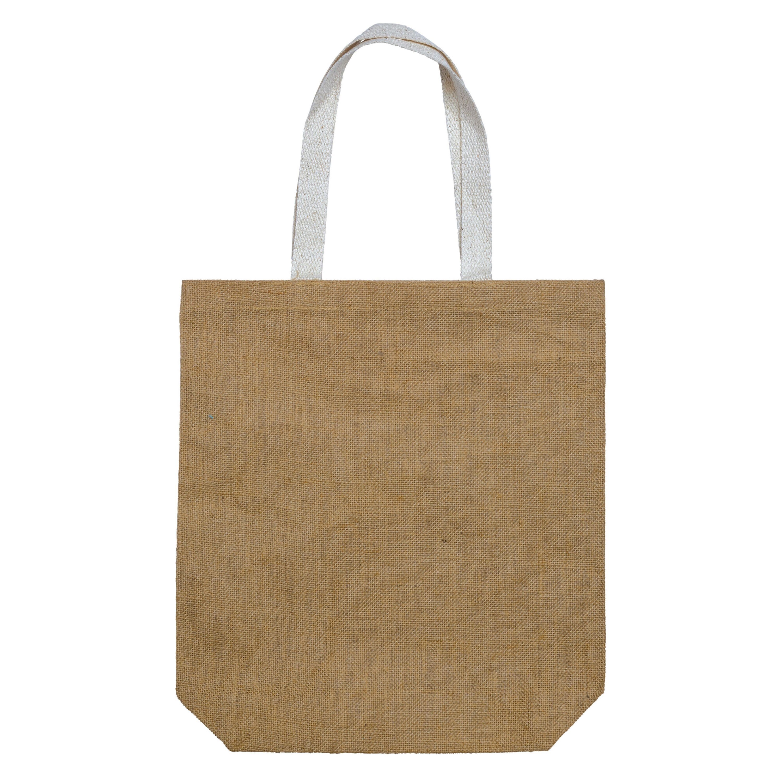 Umhängetasche Jute 340g/m² - natur-711