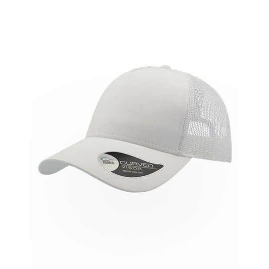 Rapper Cotton Cap - white - white-338