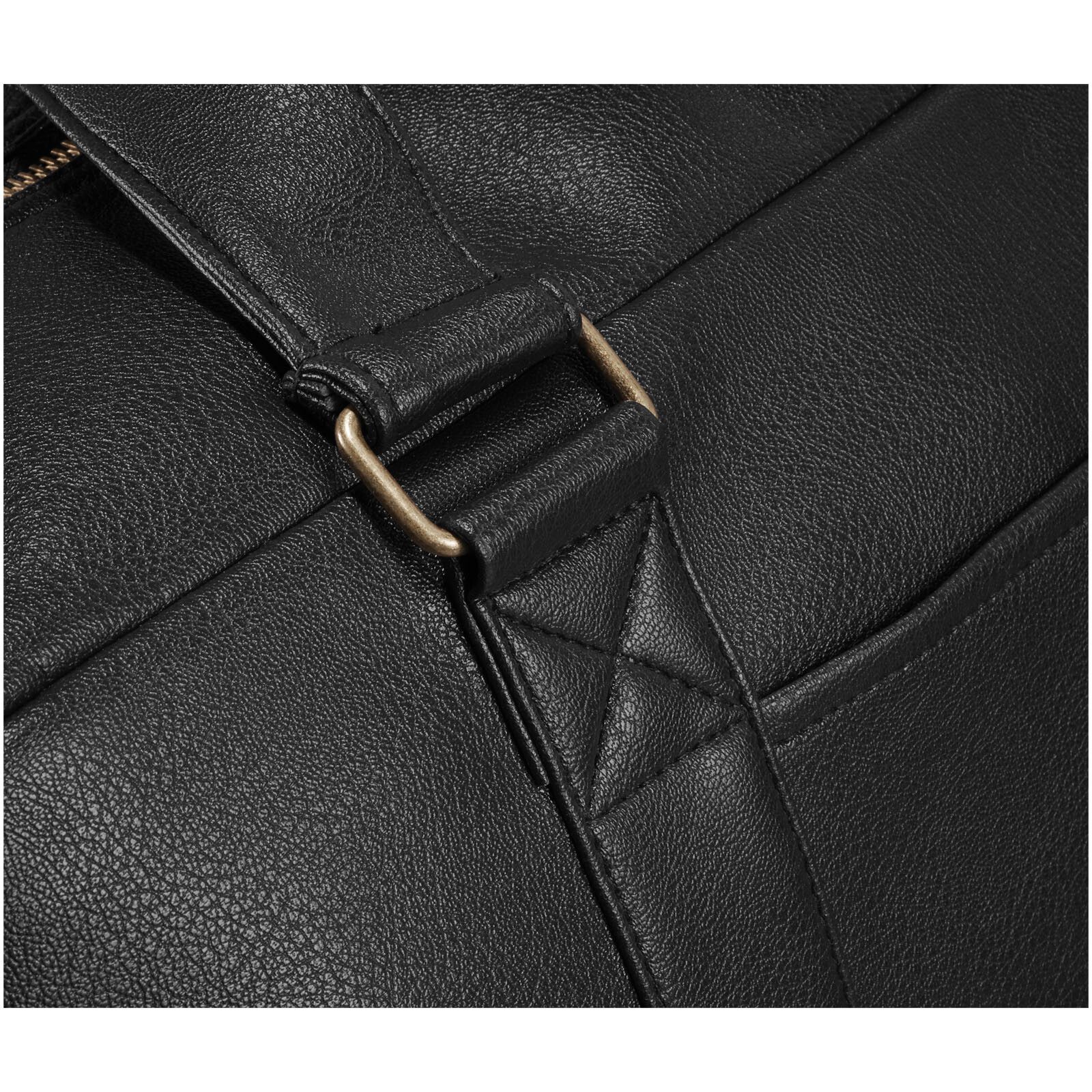 Oxford Weekender Reisetasche 25L - schwarz-230
