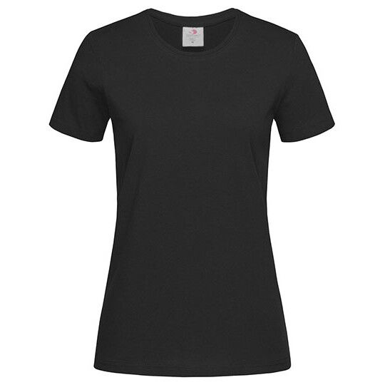 Classic-T Women - black opal-863