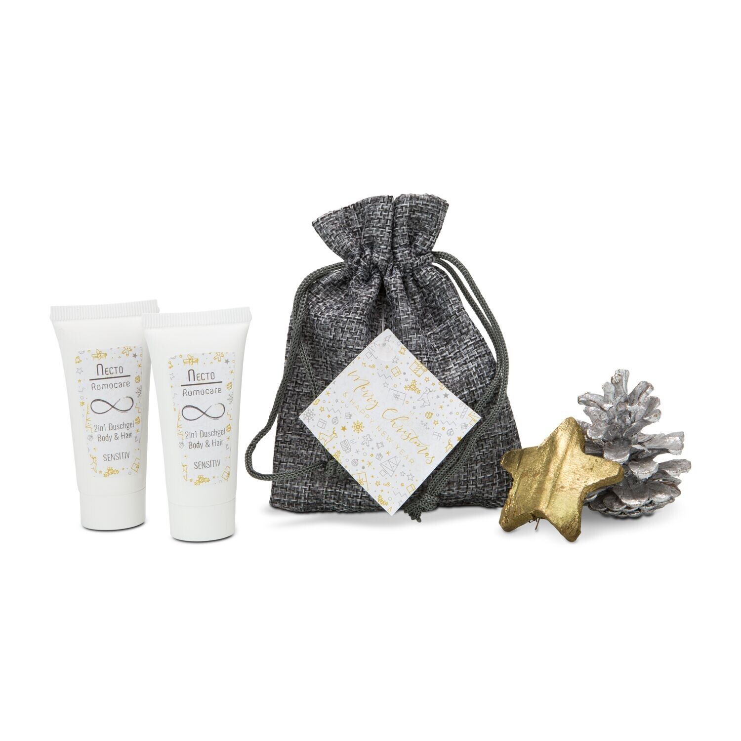 Geschenkset Duschgel Duo Mini-642