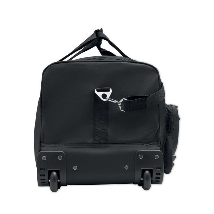 Reisetaschen-Trolley 600D RPET ITFITS - schwarz-659