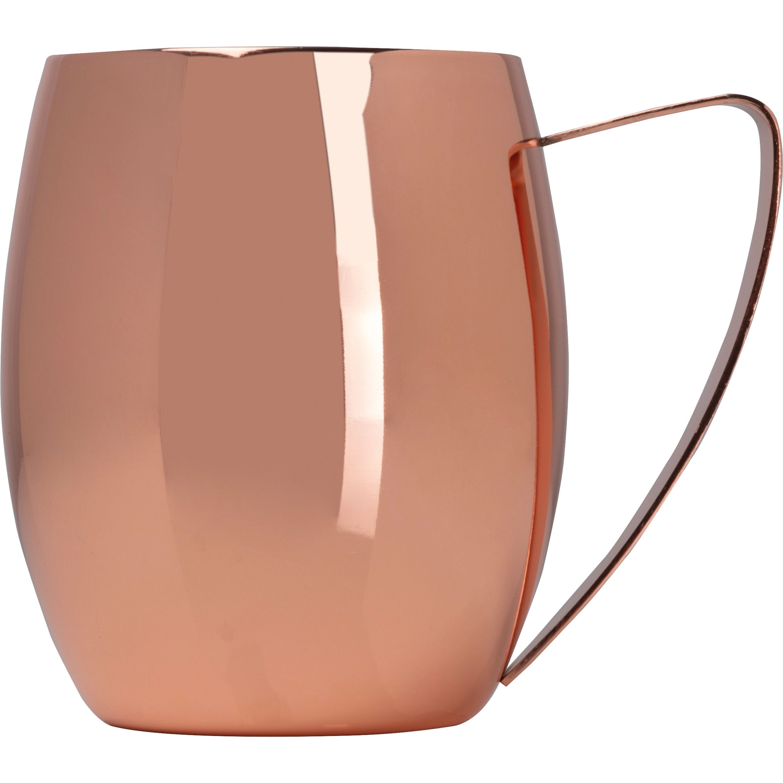 CrisMa Edelstahlbecher, 400ml - kupfer-583