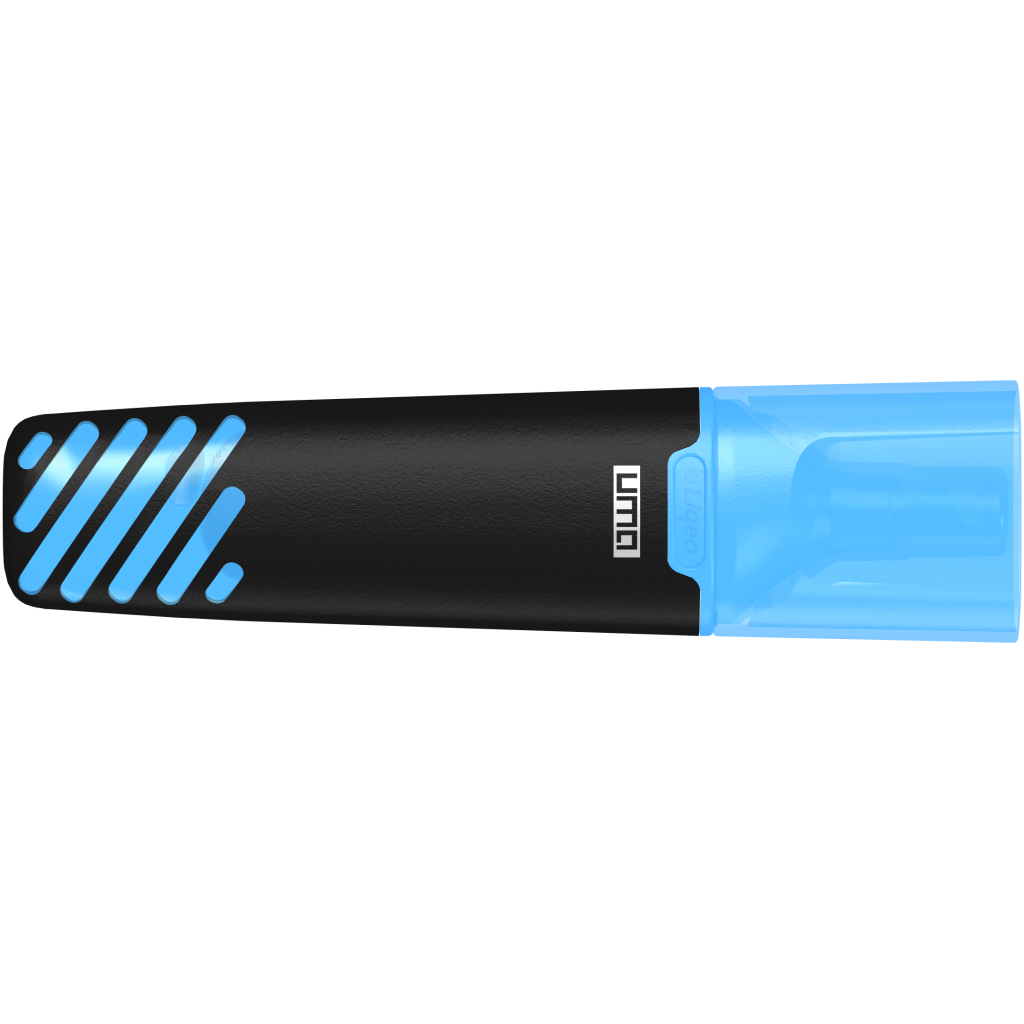 Liqeo Highlighter Textmarker - neonblau-654
