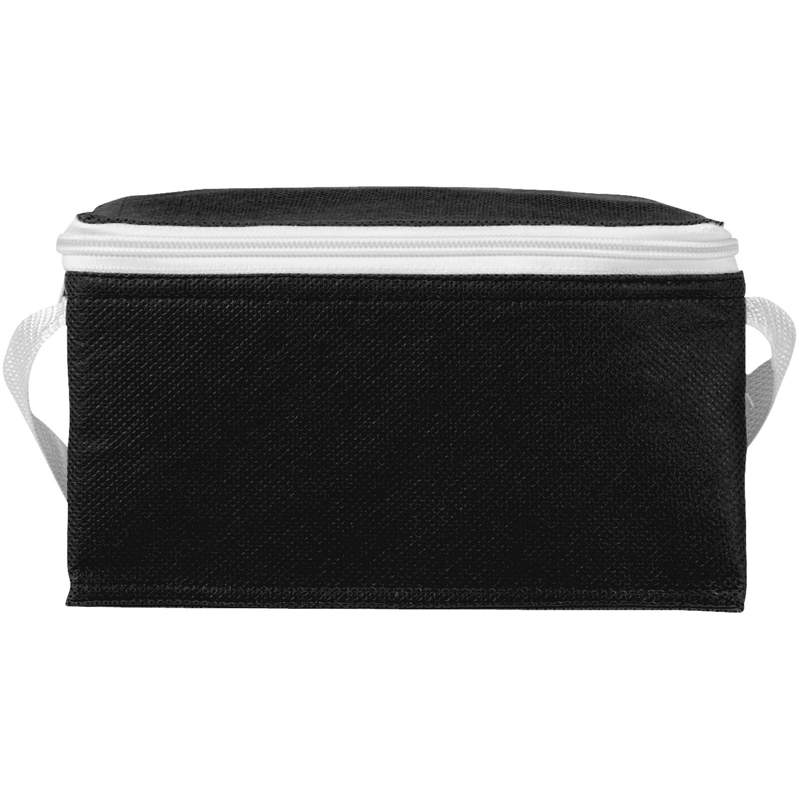 Spectrum Kühltasche für 6 Dosen 4L - schwarz-707