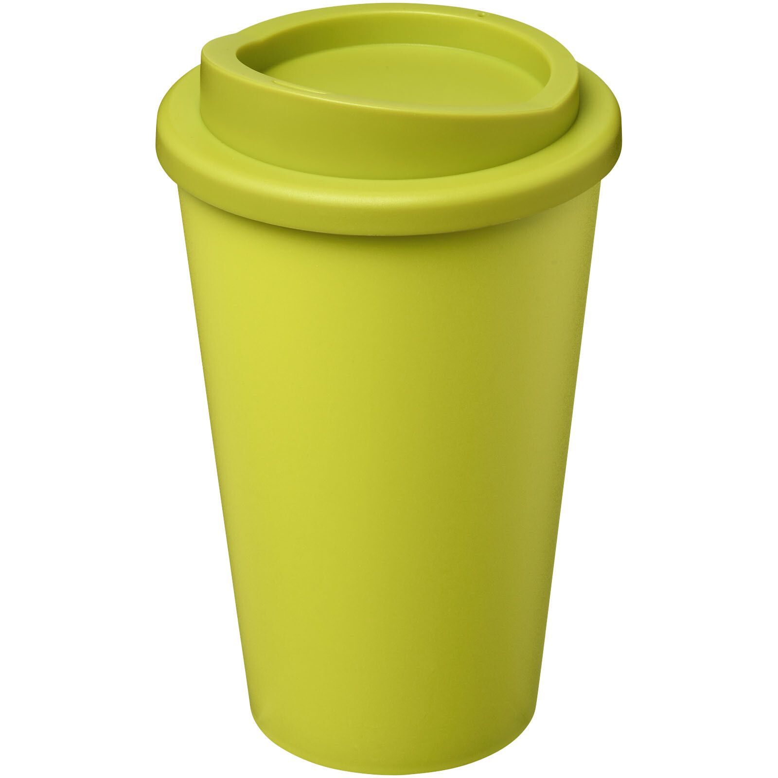 Americano Eco 350 ml recycelter Becher - limone-272