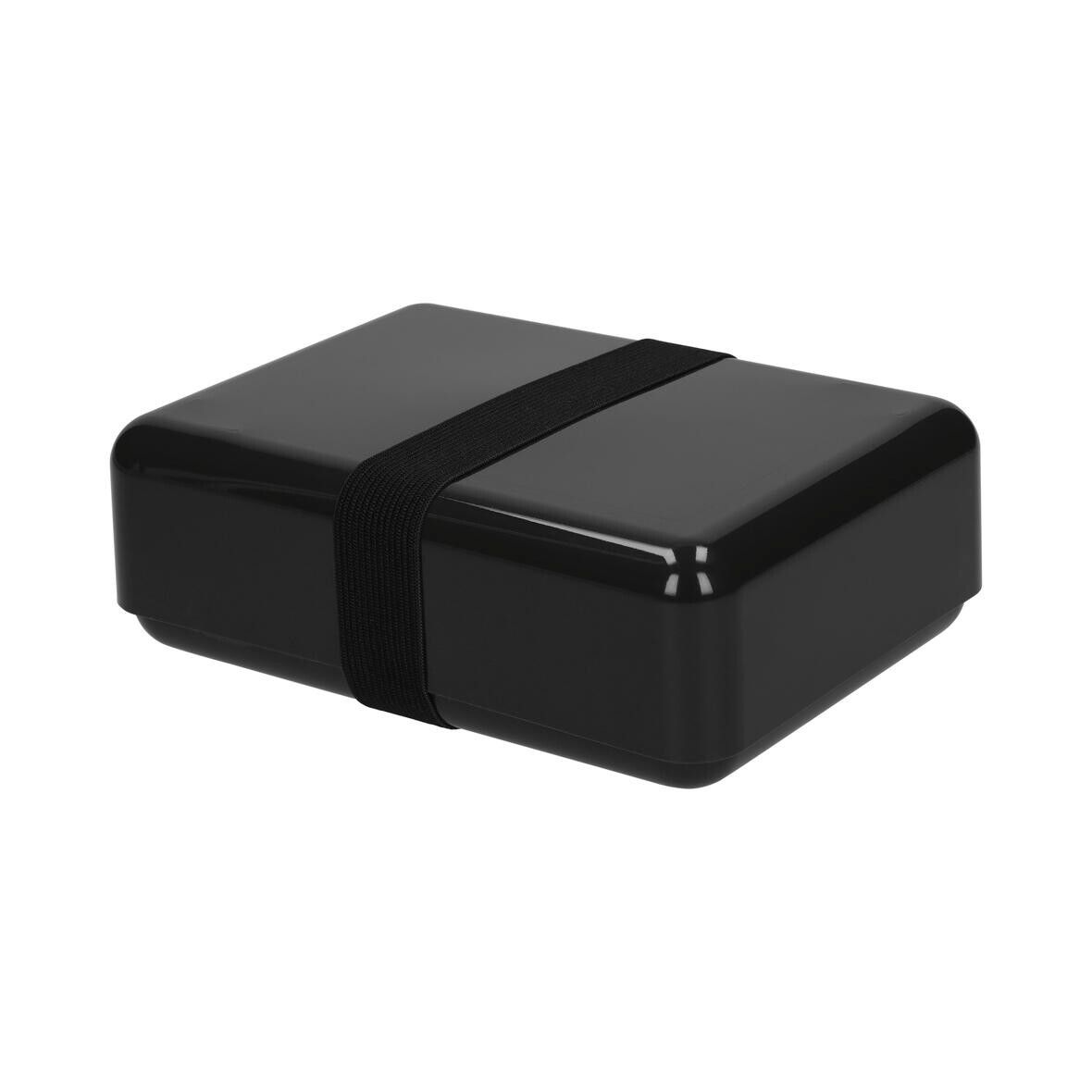 Bio-Vorratsdose Match - schiefer - schwarz-61