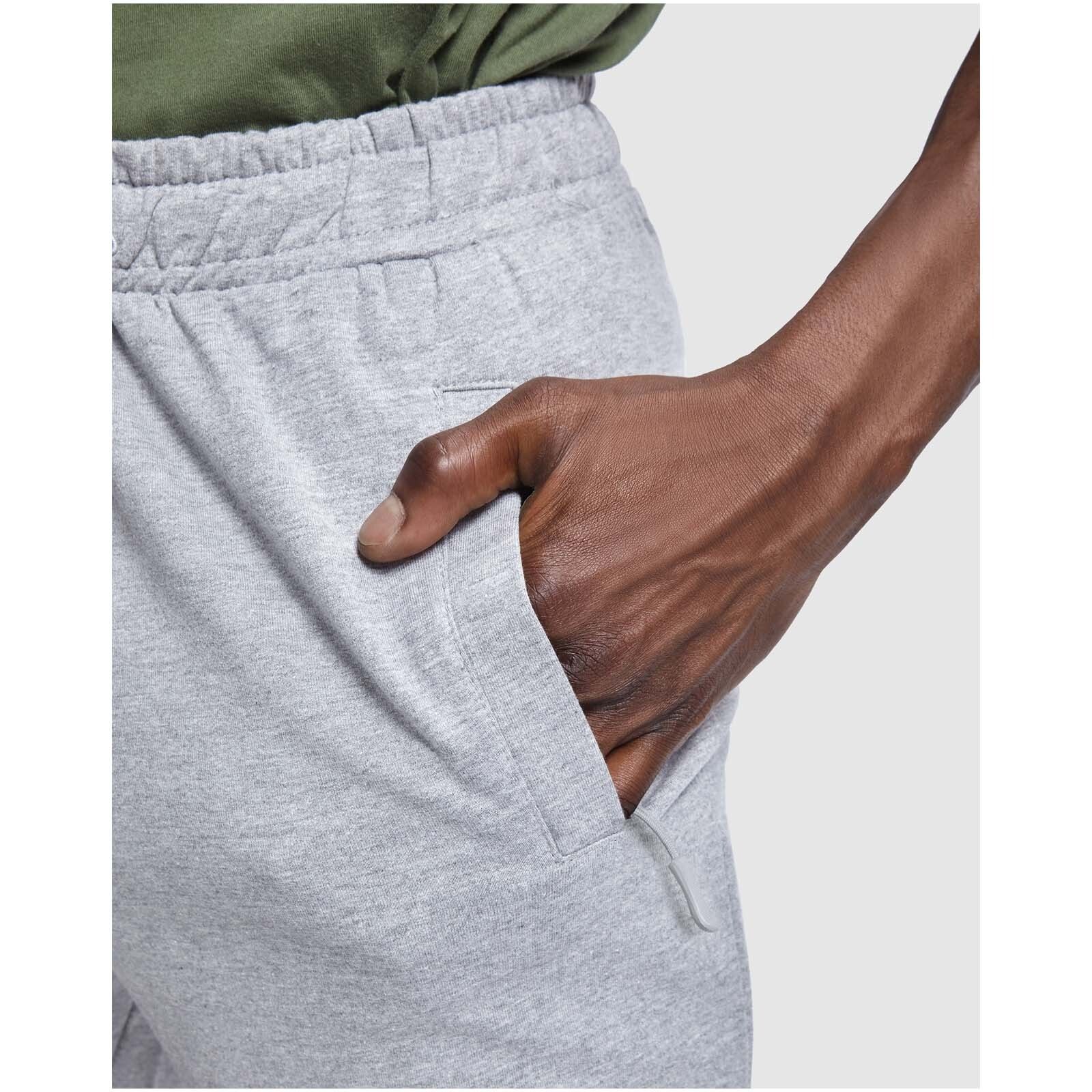 Adelpho 280 g/m² Hose für Herren - schwarz-36