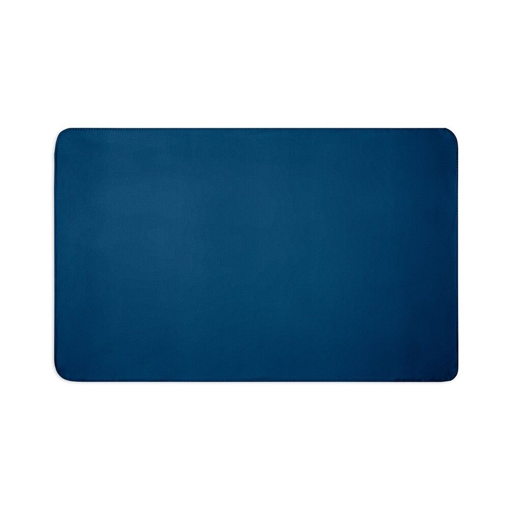 SULENA Fleece-Decke (180 g/m²) - blau-782