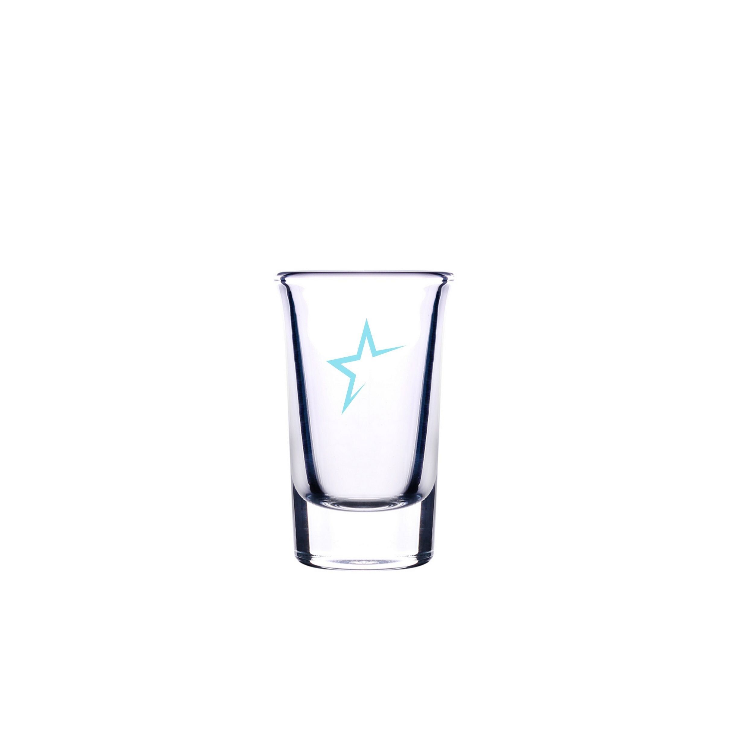 Becher One Shot 35 ml - durchsichtig-288