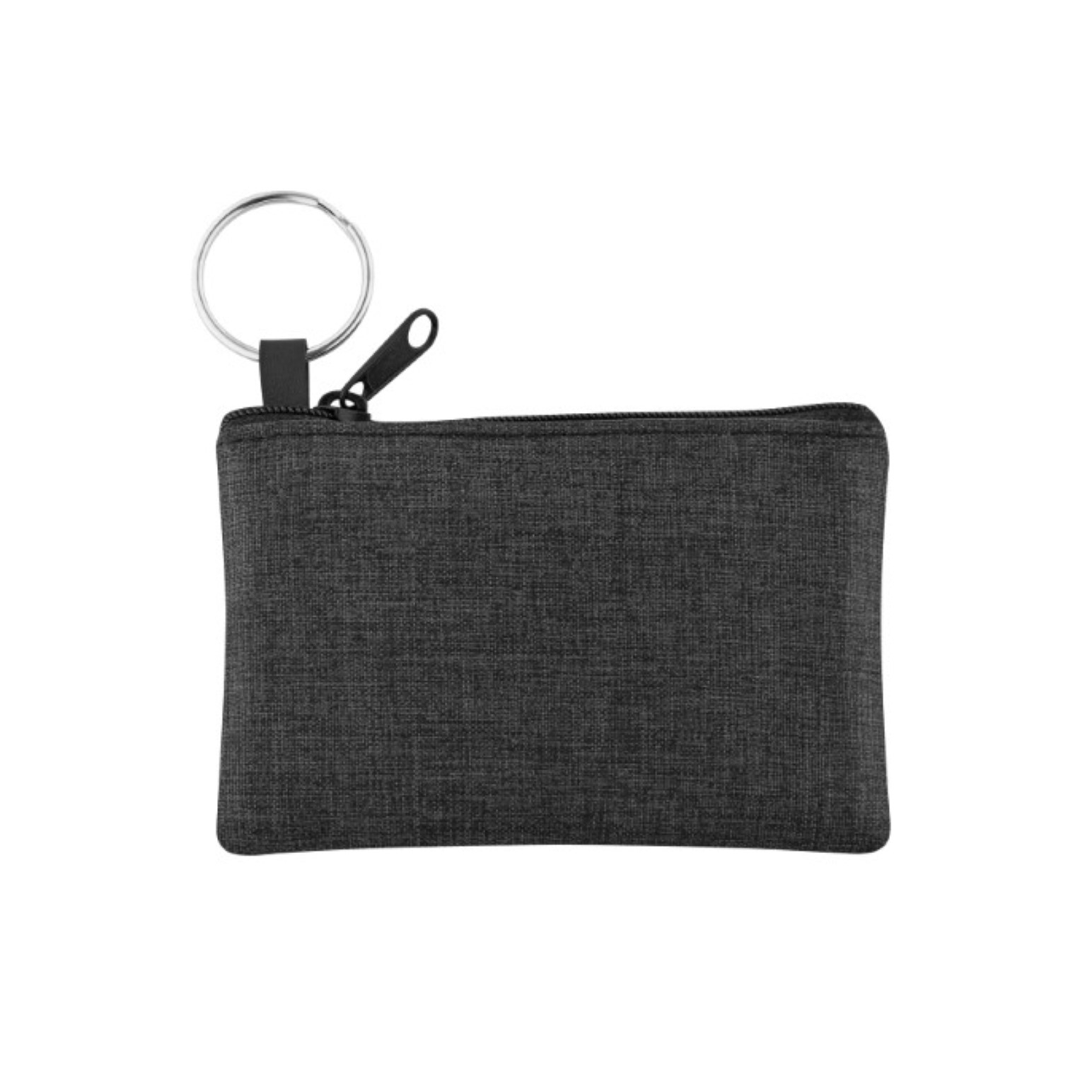 Blackmaxx® Schlüsseltasche "MetropolitanPlus" - schwarz-968