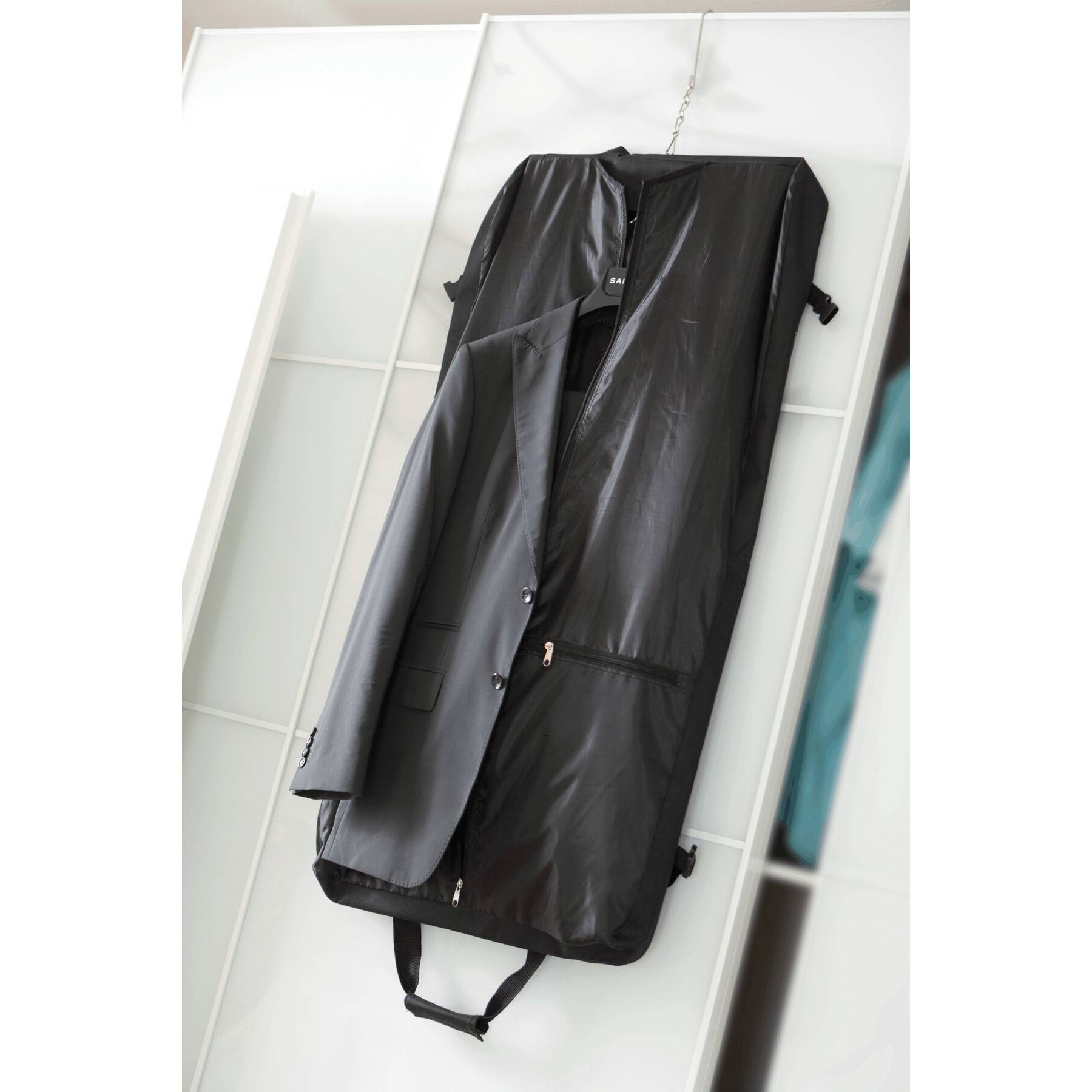 Kleidersack SMOKING - schwarz-58