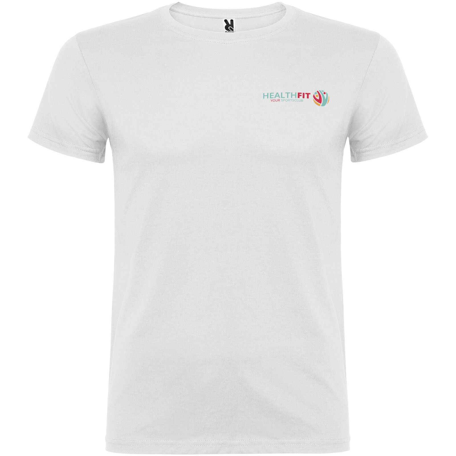 Beagle T-Shirt für Herren - weiss - M-140