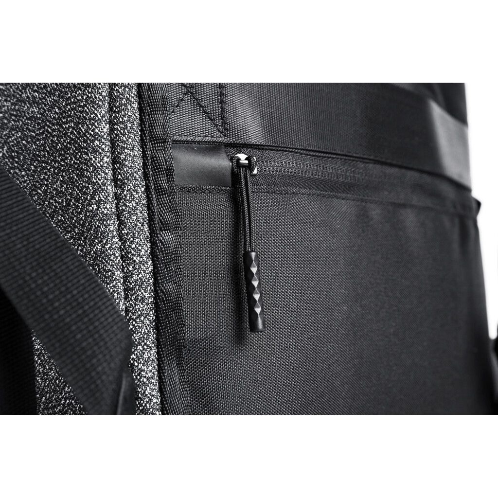 Urban schnitthemmender Anti-Diebstahl-Rucksack - grau-295
